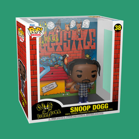 Doggystyle Funko POP! Album (38) Snoop Dogg