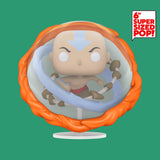 Aang (Avatar State) Super Sized 6-Inch Funko Pop! (1000) Avatar The Last Airbender