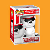 90S Coca Cola Polar Bear Funko Pop! (158) Coca Cola