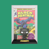 Black Panther Funko POP! Comic Cover (18) Marvel