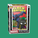 Black Panther Funko POP! Comic Cover (18) Marvel