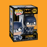 Batman 1997 Funko Pop! (314) DC 80 Years Batman