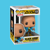 BLACK ADAM FUNKO POP! (1232) DC BLACK ADAM