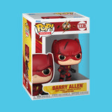 Barry Allen Funko Pop! (1336) Dc: The Flash