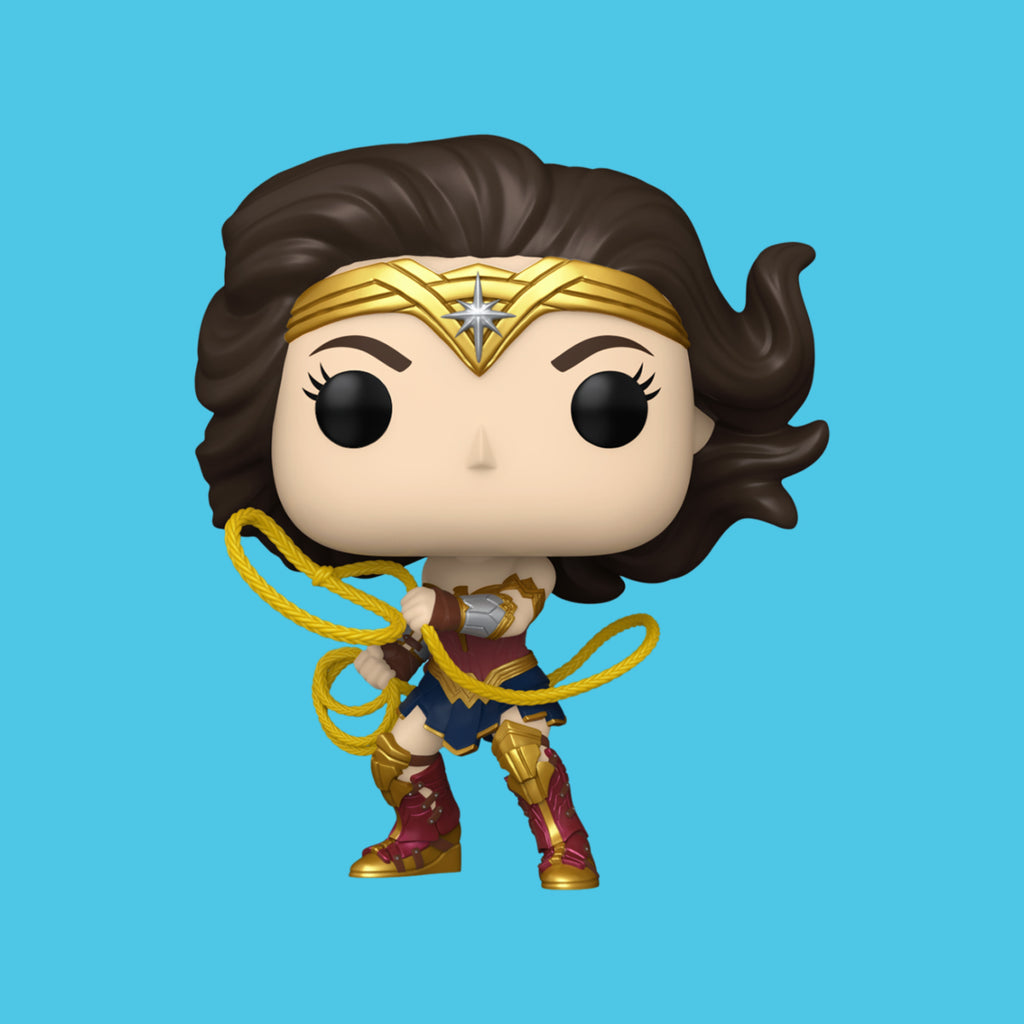 Wonder Woman Funko Pop! (1334) Dc: The Flash