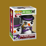 The Penguin Snowman Funko Pop! (367) Dc Super Heroes