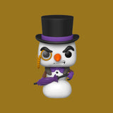 The Penguin Snowman Funko Pop! (367) Dc Super Heroes