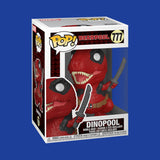 Dinopool Funko Pop! (777) Marvel Deadpool