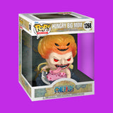 Hungry Big Mom Funko Pop! Deluxe (1268) One Piece