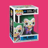 Joker Glow in the Dark Funko Pop! (414) Dia De Los DC