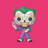 Joker Glow in the Dark Funko Pop! (414) Dia De Los DC