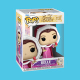 Winter Belle Funko Pop! (1137) Disney Die Schöne und das Biest