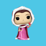 Winter Belle Funko Pop! (1137) Disney Die Schöne und das Biest