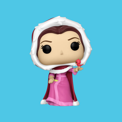 Winter Belle Funko Pop! (1137) Disney Die Schöne und das Biest