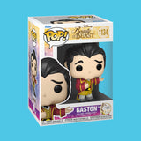 Gaston Funko Pop! (1134) Disney Beauty And The Beast