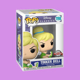 Tinker Bell Chase Bundle Funko Pop! (1198) Disney Classic