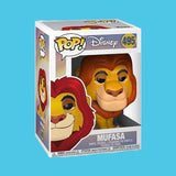 Mufasa Funko Pop! (459) Disney König der Löwen