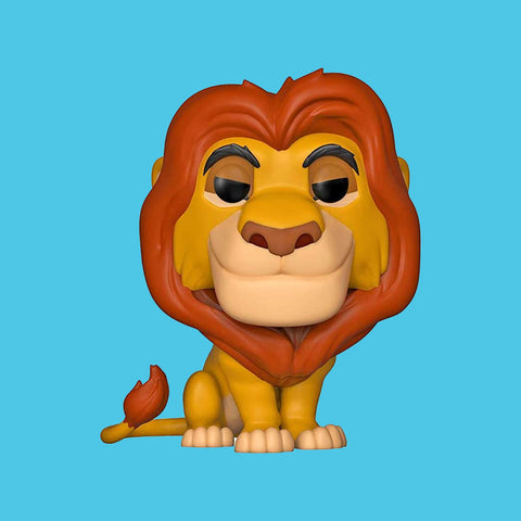 Mufasa Funko Pop! (459) Disney König der Löwen