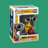 Wall-E with Fire Extinguisher Funko Pop! (1115) Disney Pixar