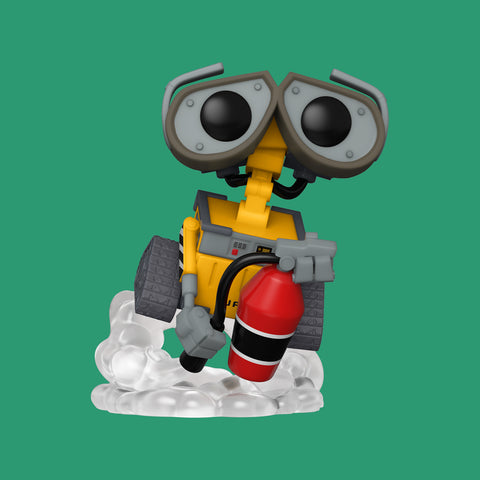 Wall-E with Fire Extinguisher Funko Pop! (1115) Disney Pixar