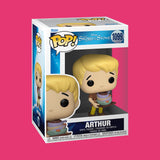 Arthur Funko Pop! (1099) Disney The Sword In The Stone