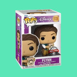 (Pre-Order) Flynn with Wanted Poster Funko Pop! (1126) Disney Tangled