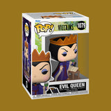 (beschädigte Packung) Evil Queen Funko Pop! (1079) Disney Villains