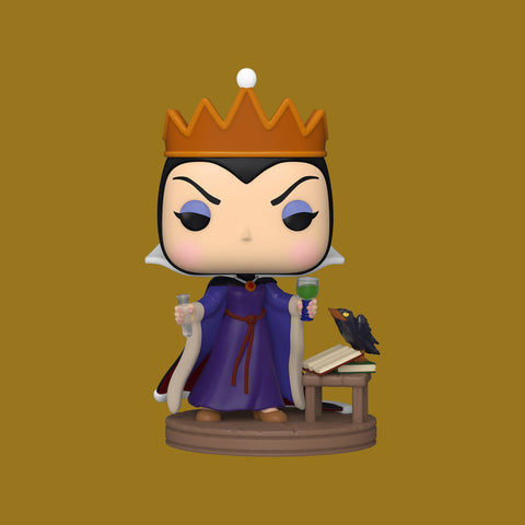 (beschädigte Packung) Evil Queen Funko Pop! (1079) Disney Villains