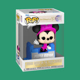 Minnie Mouse on the Peoplemover Funko Pop! (1166) Walt Disney World