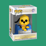 Pluto on the Peoplemover Funko Pop! (1164) Walt Disney World