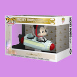 Mickey Mouse at Space Mountain Funko Pop Rides (107) Disney World 50th Anniversary