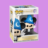 Philharmagic Mickey Mouse Funko Pop! (1167) Disney World 50th Anniversary