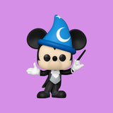 Philharmagic Mickey Mouse Funko Pop! (1167) Disney World 50th Anniversary