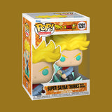 Super Saiyan Trunks With Sword Funko Pop! (1281) Dragon Ball Super