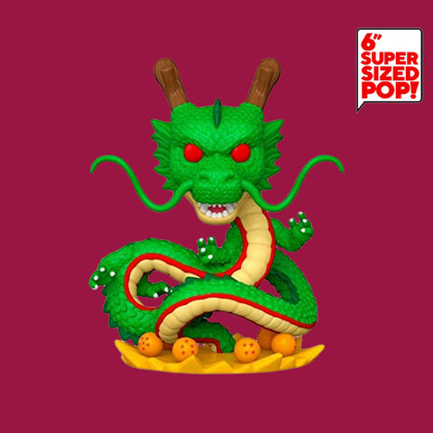 Shenron Dragon (859) Funko Pop! Jumbo Dragon Ball Z