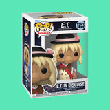 E.T. in Disguise Funko Pop! (1253) E.T. Der Ausserirdische