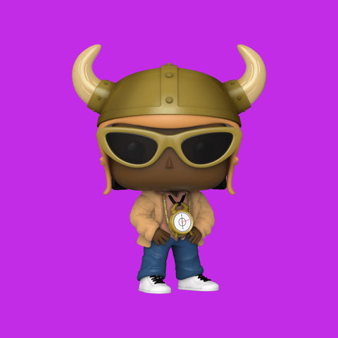 Flavor Flav Funko Pop! (310) Flavor Flav