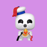 Mini Puft (Zapped) Funko Pop! (1053) Ghostbusters Afterlife