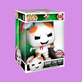 Burnt Stay Puft 10-Inch, Supersized Funko Pop! (849) Ghostbusters