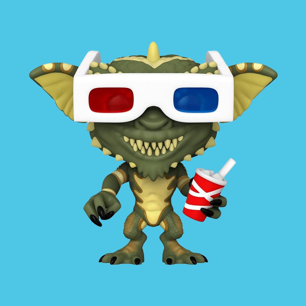 Gremlin with 3D Glasses Funko POP! (1147) Gremlins