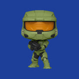Master Chief With Ma40 Assault Rifle Funko Pop! (13) Halo Infinite