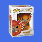 Fawkes Funko Pop! (87) Harry Potter