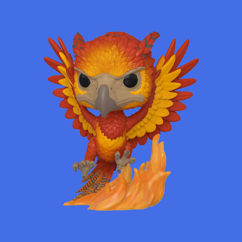 Fawkes Funko Pop! (87) Harry Potter