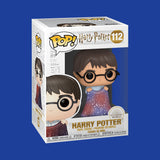 Harry Potter with invisible Cloak Funko POP! (112) Harry Potter