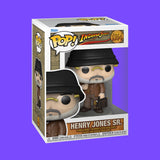 Henry Jones Sr. Funko Pop! (1354) Indiana Jones