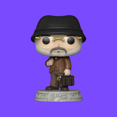 Henry Jones Sr. Funko Pop! (1354) Indiana Jones