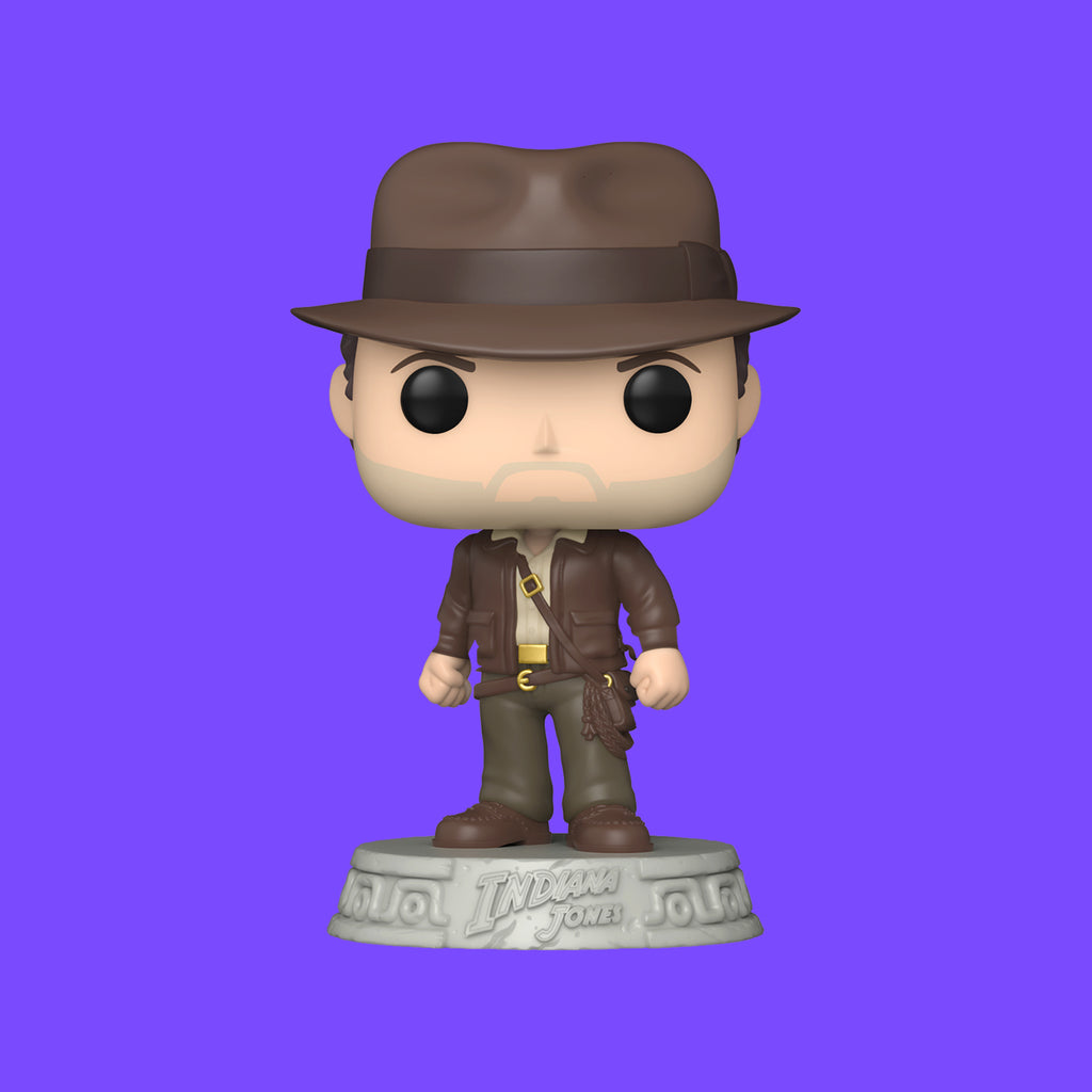 Indiana Jones With Jacket Funko Pop! (1355) Indiana Jones
