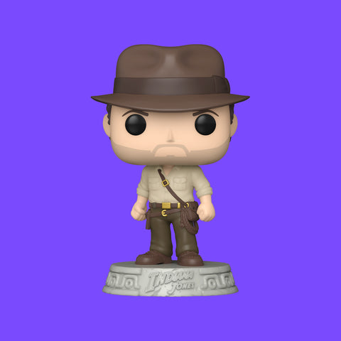 Indiana Jones Funko Pop! (1350) Indiana Jones