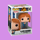 Claire Dearing Funko Pop (1209) Jurassic World Dominion