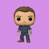 Owen Grady Funko Pop! (1208) Jurassic World Dominion